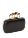 Alexander McQueen Knuckle chain clutch