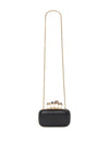 Alexander McQueen Knuckle chain clutch