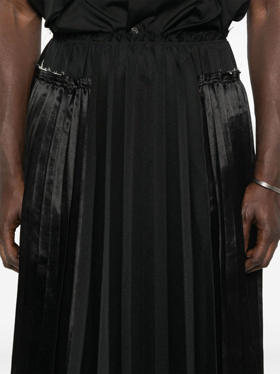 Comme des Garcons Skirts Black