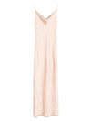 Norma Kamali Maria slip gown dress