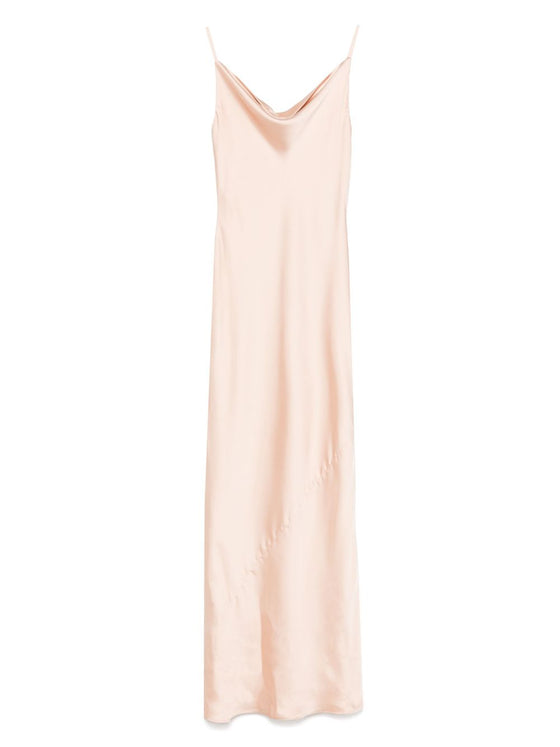 Norma Kamali Dresses Powder
