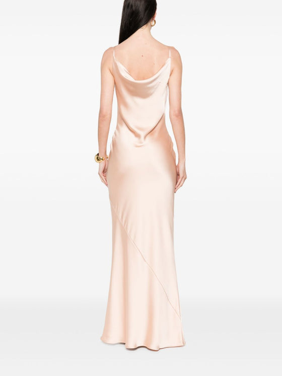 Norma Kamali Dresses Powder