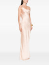 Norma Kamali Maria slip gown dress