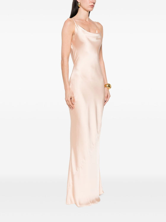 Norma Kamali Dresses Powder