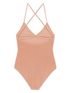 Norma Kamali Top Beige