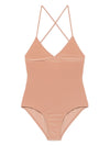 Norma Kamali Top Beige