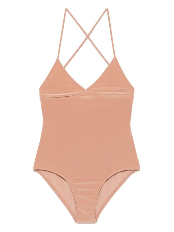 Norma Kamali Top Beige