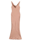 Norma Kamali Dresses Beige