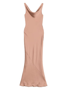  Norma Kamali Dresses Beige