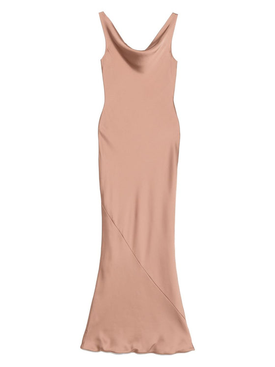Norma Kamali Dresses Beige