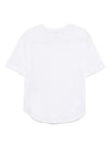 Emporio Armani logo print T-shirt