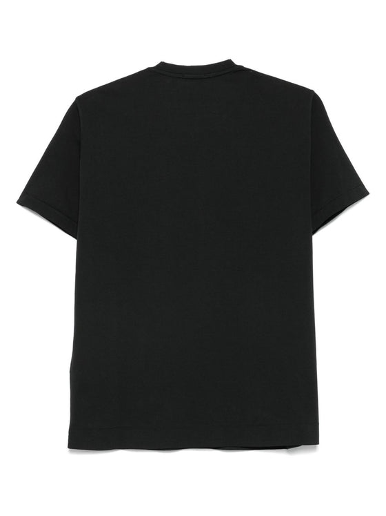 FINAMORE 1925 NAPOLI T-shirts and Polos Black