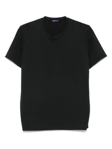  FINAMORE 1925 NAPOLI T-shirts and Polos Black
