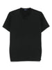FINAMORE 1925 NAPOLI T-shirts and Polos Black