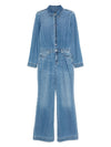 Seven Dresses Clear Blue