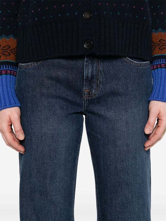 Seven Jeans Blue