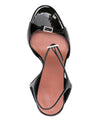Amina Muaddi Sandals Black