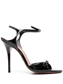  Amina Muaddi Sandals Black