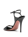 Amina Muaddi Sandals Black