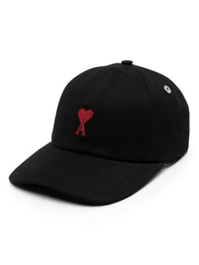  Ami Paris Ami De Coeur baseball cap