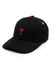 Ami Paris Ami De Coeur baseball cap