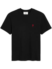  Ami Paris T-shirts and Polos Black