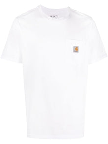  CARHARTT WIP PRE T-shirts and Polos White