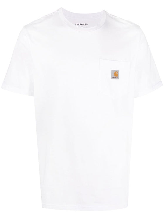 CARHARTT WIP PRE T-shirts and Polos White