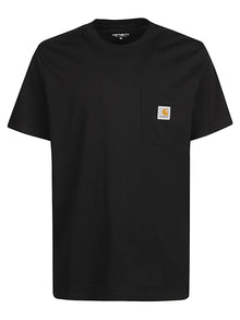  CARHARTT WIP PRE T-shirts and Polos Black
