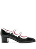 CAREL PARIS With Heel Black