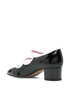 CAREL PARIS With Heel Black