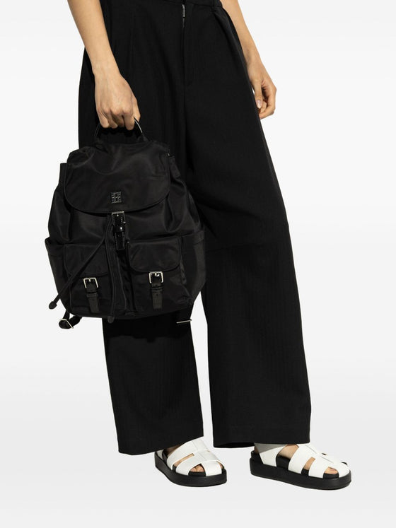 Tory Burch Virginia nylon backpack