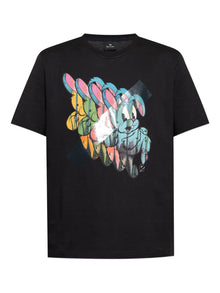  PS By Paul Smith T-shirts and Polos Black