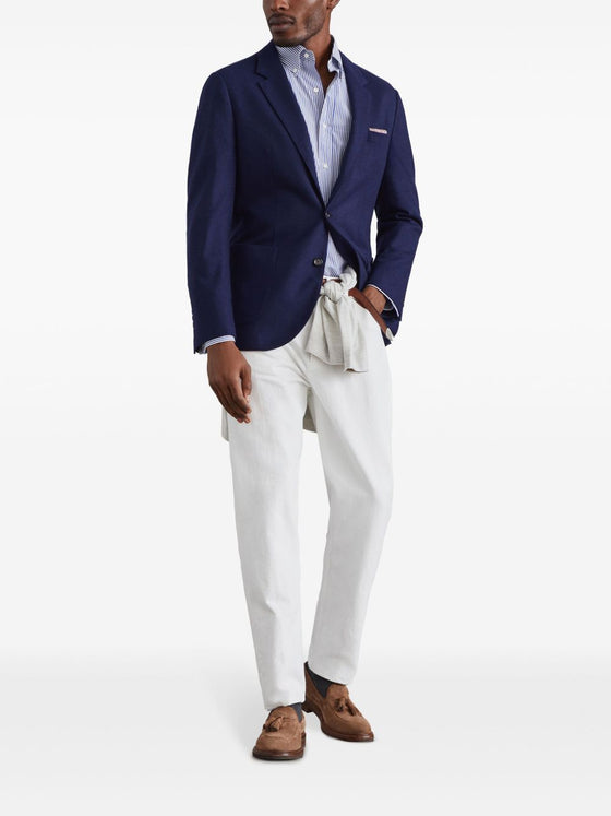 Brunello Cucinelli Jackets Blue