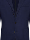 Brunello Cucinelli Single-breasted cashmere blazer