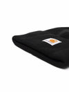 Carhartt Wip Pre logo patch beanie