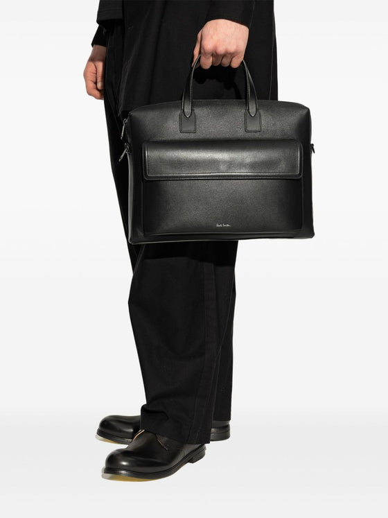 Paul Smith Leather briefcase
