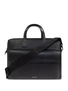  Paul Smith Leather briefcase