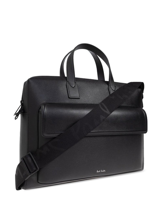 Paul Smith Leather briefcase
