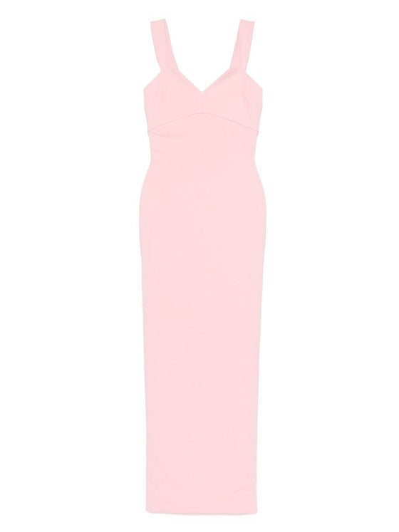 Solace London Dresses Pink