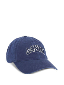  GANNI Hats Blue