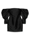 Solace London Dresses Black
