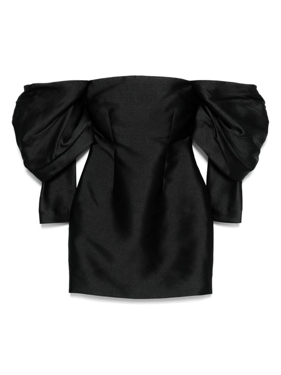 Solace London Dresses Black