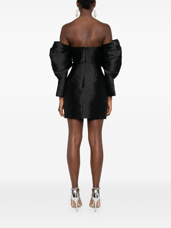 Solace London Dresses Black