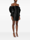Solace London Dresses Black