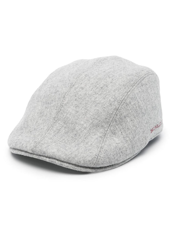 Brunello Cucinelli Wool hat