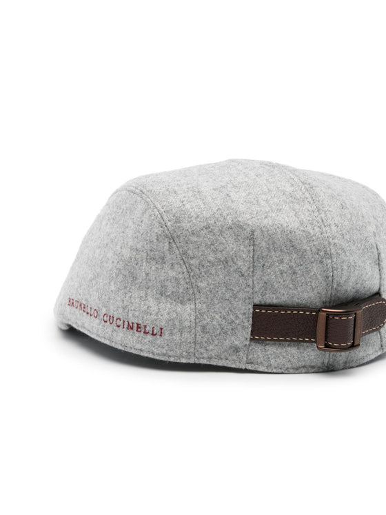 Brunello Cucinelli Wool hat