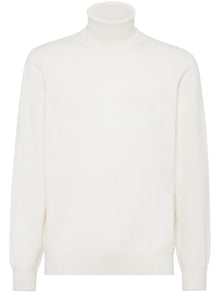  Brunello Cucinelli Sweaters White