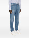 Brunello Cucinelli Jeans Clear Blue