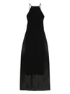 Solace London Dresses Black